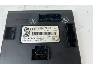 Блок комфорта 8K0907063DH, 08016001 Audi Q5 SQ5