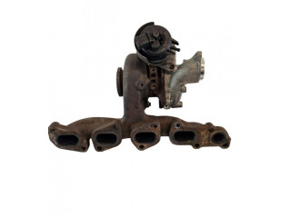 Турбина Audi Q5 SQ5 04L253056L для двигателя CNHA