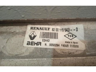 Масляный насос 8200115540D Renault Scenic II - Grand scenic II