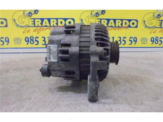 Генератор 7700433069, A001TA2291   Renault Clio II      