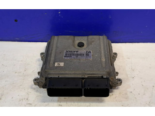 Блок управления двигателя 30729826, 0281012103 Volvo XC90