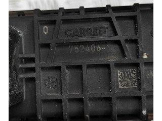 Турбина Jaguar XJ X350 7523436, 6NW009206 для двигателя AJD