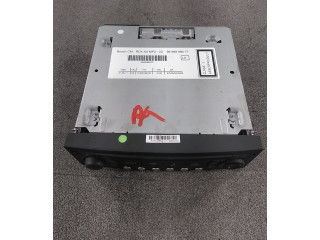 Блок управления навигации (GPS) 9666968077, 9666968077 Citroen C5