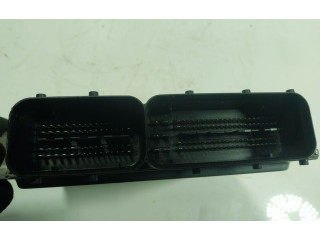 Блок управления двигателя 03F906070JH, 03F906070 Skoda Yeti (5L)