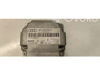 Vstřikovací lišta 8P0959655H Audi A3 S3 8P