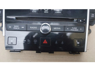 Блок управления климат-контролем Infiniti Q60