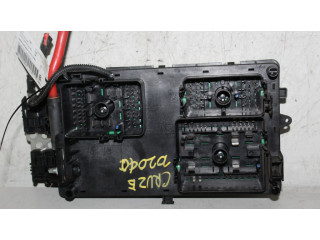 Pojistková skříňka Chevrolet Cruze 2009