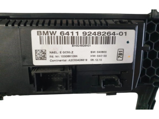 Блок управления климат-контролем 9248264   BMW X3 F25
