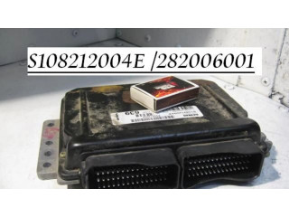 Блок управления двигателя S108212004E, P30614639 Volvo S40, V40