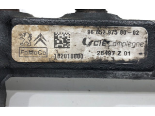 Топливная рампа 9685297580   Citroen C3  