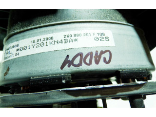 Подушка безопасности водителя 2K0880201F Volkswagen Caddy