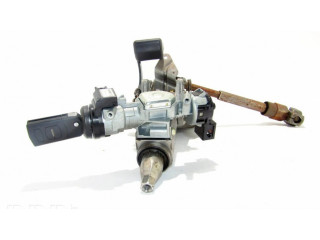 Ось рулевого колеса