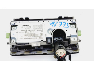 Дисплей 8V0857273, ALPINE Audi A3 S3 8V