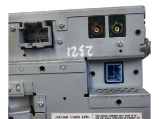 Дисплей    9X2310E889AB   Jaguar XF X250