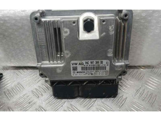 Блок управления двигателя 04C907309BB, BOSCH Audi Q2 -