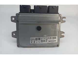 Řídící jednotka 273708BH7, 237033VA2A Nissan Micra C+C 2010