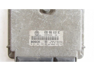 Блок управления двигателя 038906018BC   Skoda Octavia Mk1 (1U)