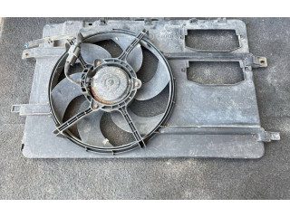 Вентилятор радиатора 1350A066, A4546001503 Mitsubishi Colt