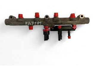 Vstřikovací lišta 0445214017 Peugeot 807