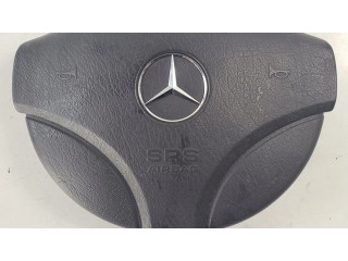 Подушка безопасности водителя 16846001987D88 Mercedes-Benz A W168