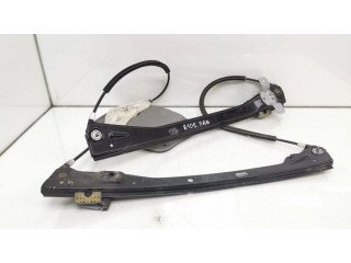 Передний електрический механизм для подъема окна без двигателя