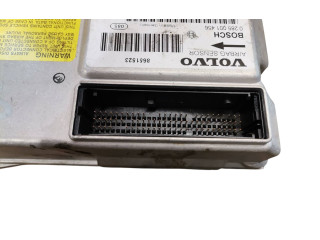 Блок подушек безопасности 8651523, 0285001456   Volvo V70