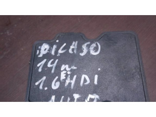 Блок АБС 2265106481, 0603214 Citroen C4 II Picasso 2013-2018 года