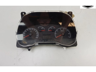 Панель приборов 52070768, 503015160308 Opel Combo D