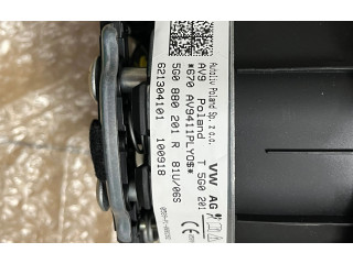Подушка безопасности водителя 5G0880201R, 621304101 Volkswagen Golf Sportsvan