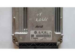 Řídící jednotka 03L907309L, 0281017554 Volkswagen Transporter - Caravelle T6 2017