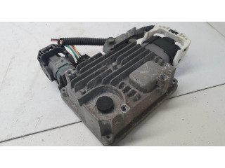 Блок управления топливного насоса