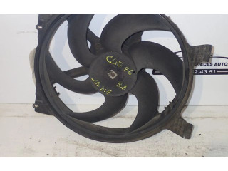 Вентилятор печки       Renault Clio I