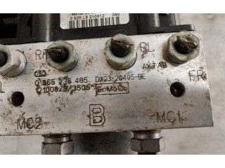 Блок АБС DX23-2C405-BE Jaguar XF X250 2007 - 2015 года