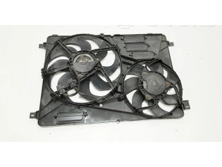 Вентилятор радиатора     6G918C607NA    Volvo V70 