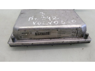 Блок управления двигателя 08667710 Volvo S60