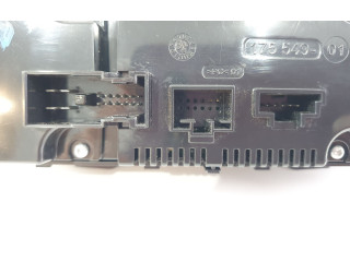 Блок управления климат-контролем A2469002208, A2469010705 Mercedes-Benz A W176