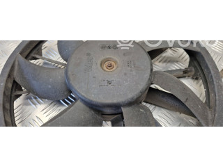 Вентилятор радиатора 9661571480 Citroen Berlingo