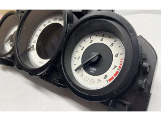 Přístrojová deska Porsche Cayenne (9PA) 2006 A2129007029, A2129007029