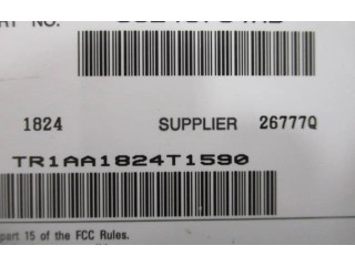 Звукоусилитель 68248754AB   Jeep Grand Cherokee