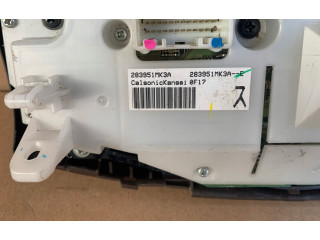 Блок управления климат-контролем 283951MK3A, 1MK3A Infiniti Q70 Y51