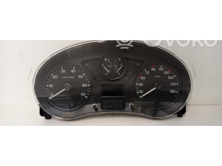 Přístrojová deska  Citroen Berlingo 2017 9801642280  