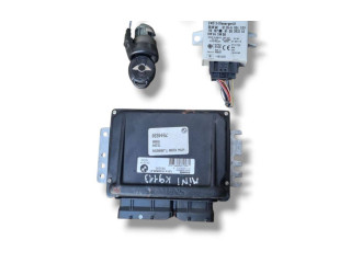 Řídící jednotka S118012002A, 7539808   Mini One - Cooper Cabrio R52 2004