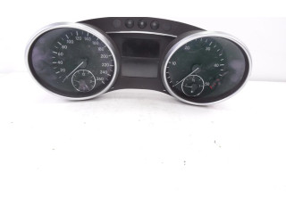 Панель приборов A1645402547   Mercedes-Benz ML W164       