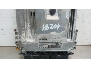 Блок управления двигателя 9832694380, 0281035365   Citroen Berlingo