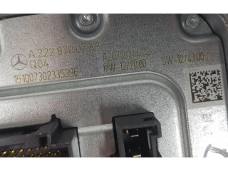 Блок управления Xenon