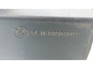 Блок управления климат-контролем 8390900, 64118390900 BMW 3 E36