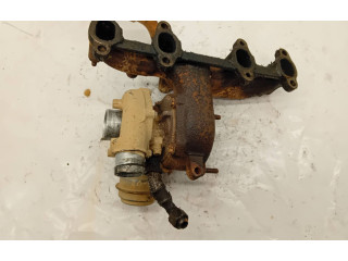 Турбина Skoda Octavia Mk1 (1U) 038253019N, GT1749V