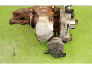 Turbodmychadlo Нагнетатель 9807873180 Ford Focus ST