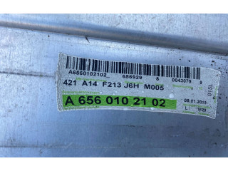 Интеркулер A6560901800, 1C0007 Mercedes-Benz CLS W257