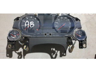 Панель приборов 4E0920950H Audi A8 S8 D3 4E